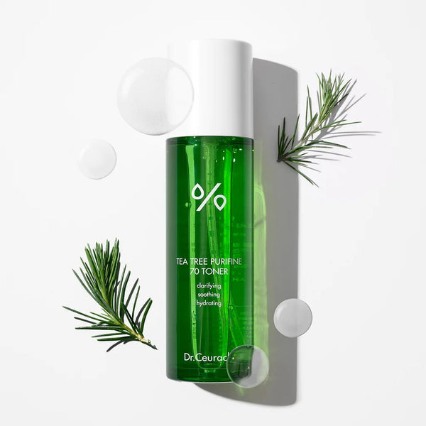 Dr. Ceuracle Tea Tree Purifine 70 Toner (100ml)