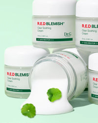 Dr.G R.E.D Blemish Clear Soothing Cream (70ml) | Kiyoko Beauty