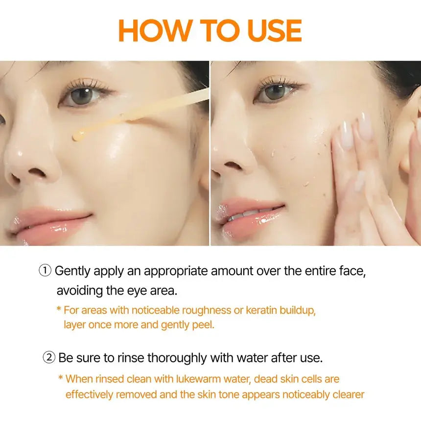 Dr.Melaxin Peel Shot Exfoliating Kojic Acid Turmeric Serum (80ml