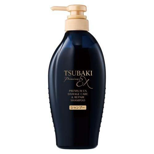 Shiseido Tsubaki Premium EX Damage Care & Repair Shampoo (450ml)