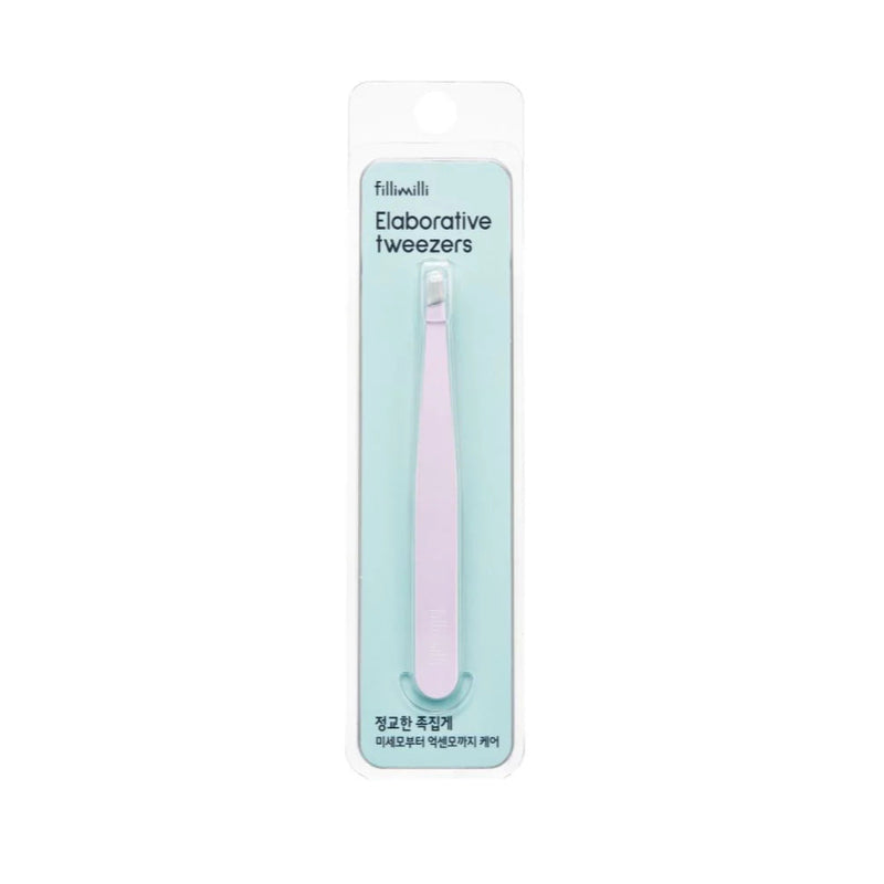 FILLIMILLI Elaborative Tweezers