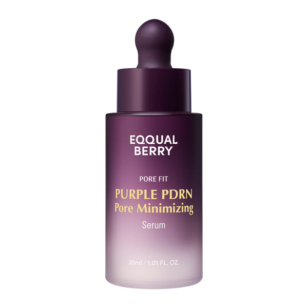 Eqqualberry Purple PDRN Pore Minimizing Serum (30ml)