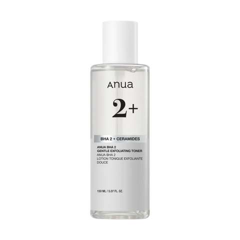 ANUA BHA 2% Gentle Exfoliating Toner (150ml)