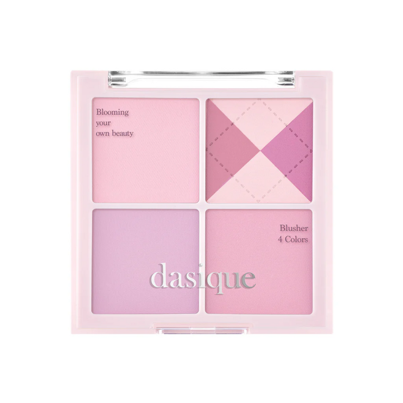 Dasique Blending Mood Cheek (10.4g) - Kiyoko Beauty