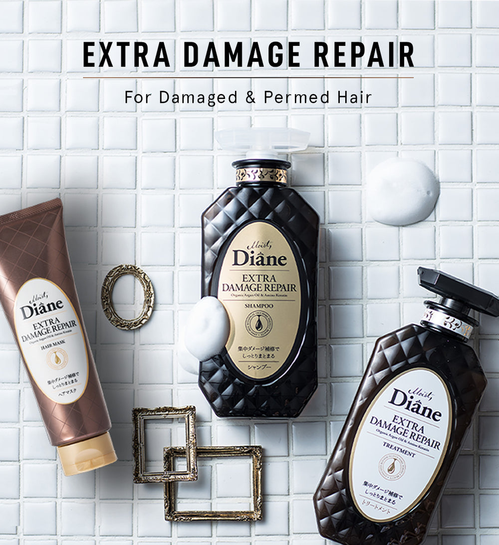 MOIST DIANE Perfect Extra Damage Repair Treatment (450ml