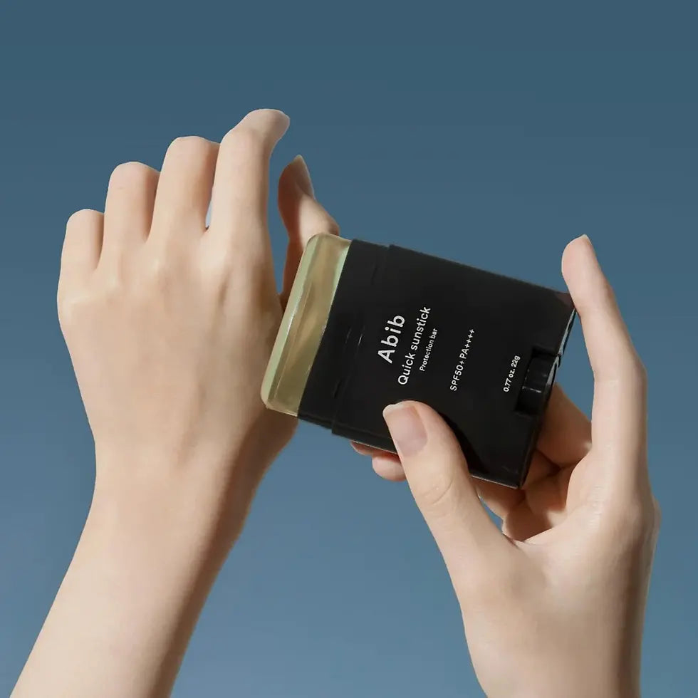 Abib Quick Sunstick Protection Bar SPF50+ PA++++ (22g) - Kiyoko Beauty