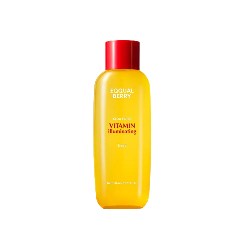 Eqqualberry Vitamin Illuminating Toner (150ml)