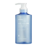 KUNDAL Airy Volume Hyaluron Shampoo (500ml) - Kiyoko Beauty