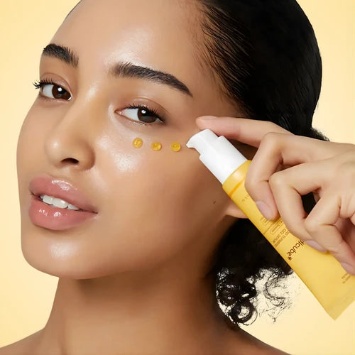 Medicube Kojic Acid Turmeric Vita Eye Gel Serum (30ml)