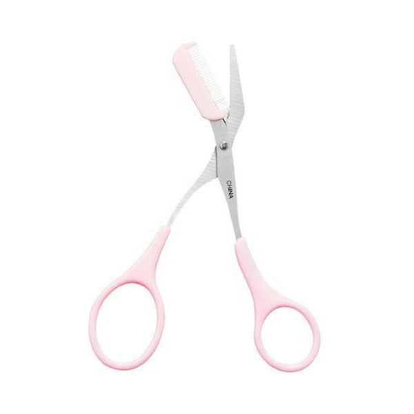 FILLIMILLI Eyebrow Scissors With Comb