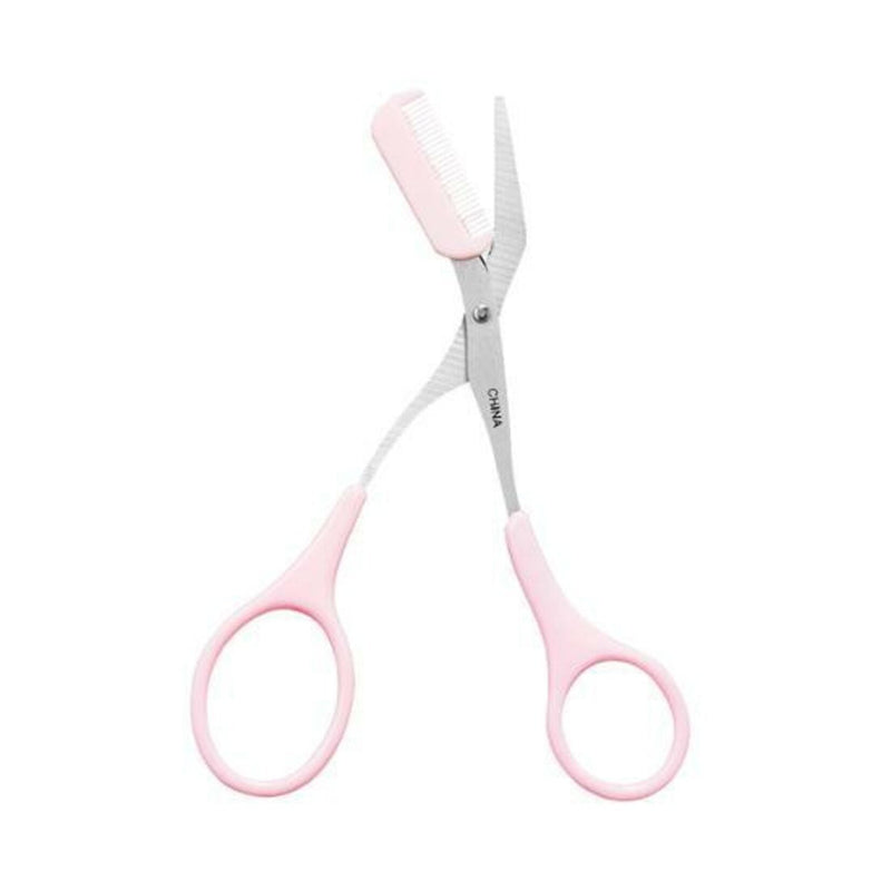FILLIMILLI Eyebrow Scissors With Comb