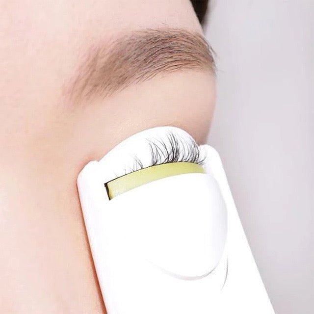 FILLIMILLI Heating Eyelash Curler (USB Type) - Kiyoko Beauty