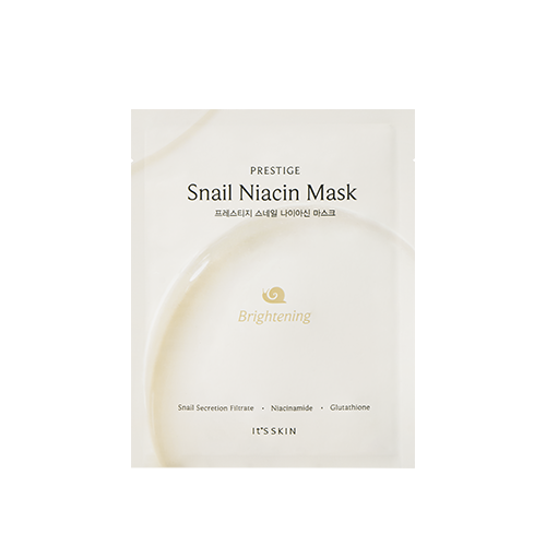 ITS SKIN Prestige Snail Mask (1pc) - Kiyoko Beauty
