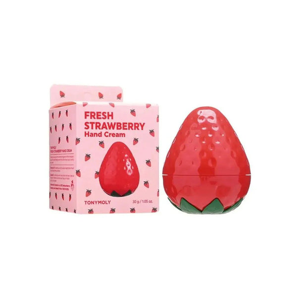 TONYMOLY Strawberry Hand Cream (30g)