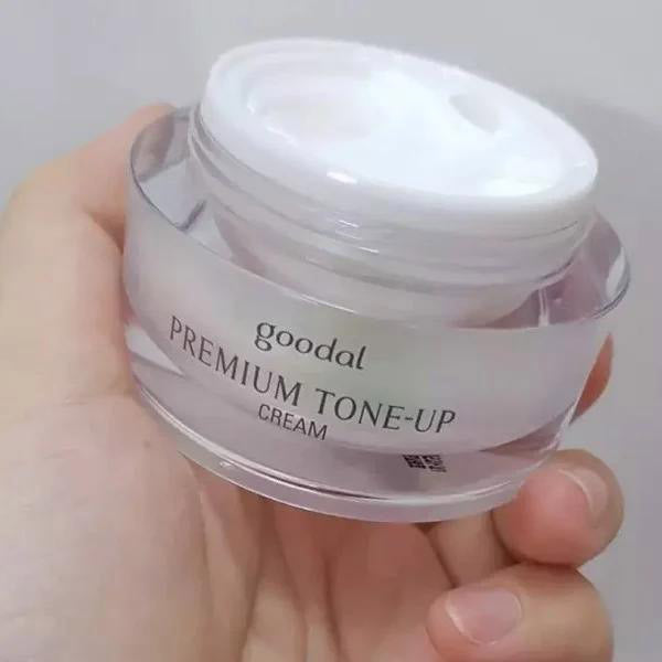 Goodal Premium Tone-up Cream (50ml)