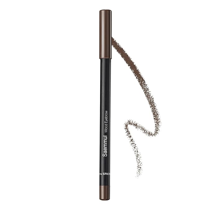 The SAEM Saemmul Wood Eyebrow Pencil