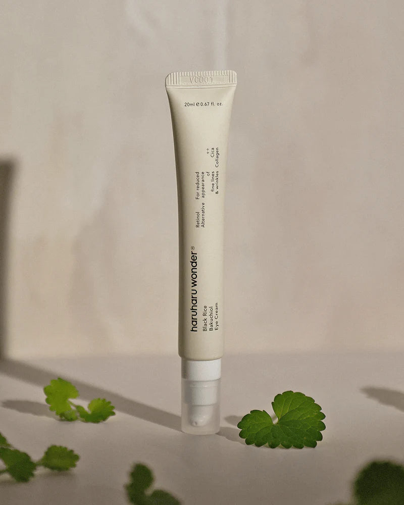 Haruharu Wonder Black Rice Bakuchiol Eye Cream (20ml)