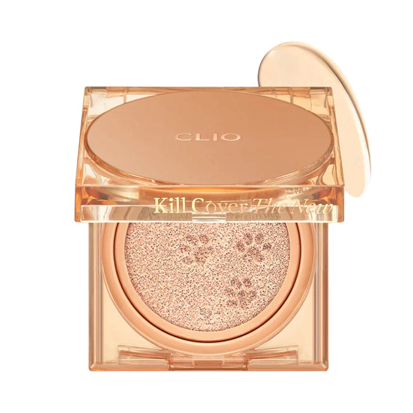 CLIO Kill Cover The New Founwear Cushion SPF50+ PA+++ (15g) - Koshort in Seoul Limited Edition