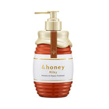 &honey Milky Precious EX Repair Treatment 2.0 (500ml) - Kiyoko Beauty