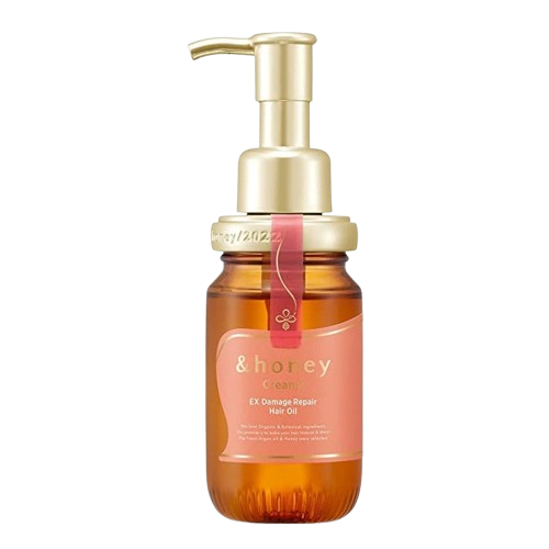 &honey Creamy Damage Repair Hair Oil 3.0 (100ml)