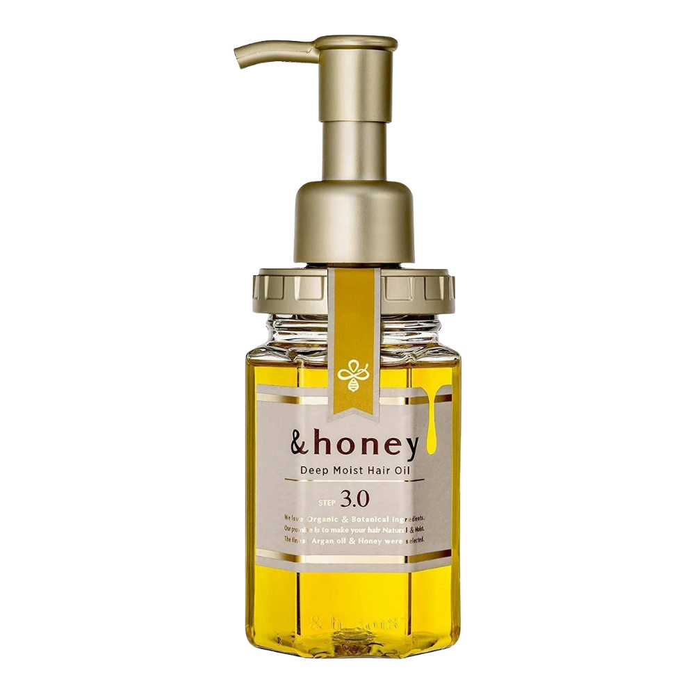 &honey Deep Moist Hair Oil 3.0 (100ml)