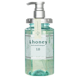 &honey Herb Smooth Shampoo (440ml)