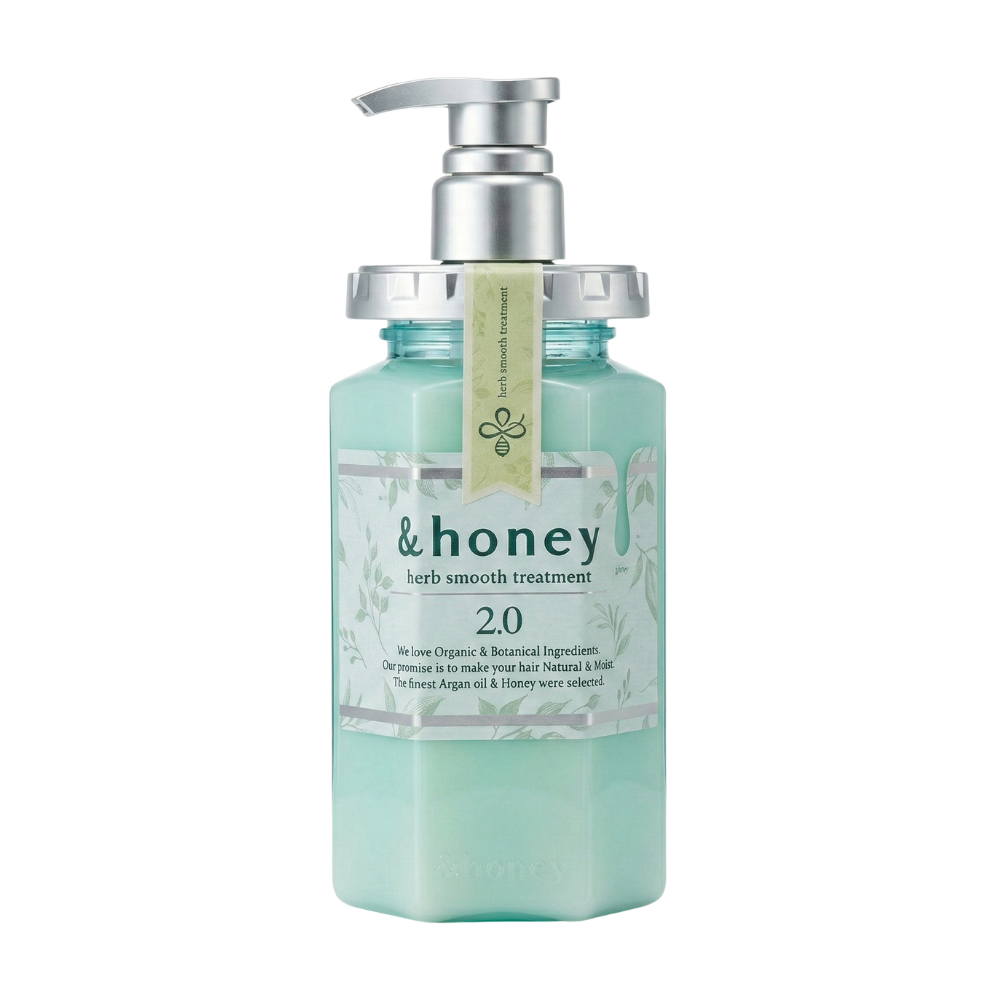 &honey Herb Smooth Treatment (440ml)