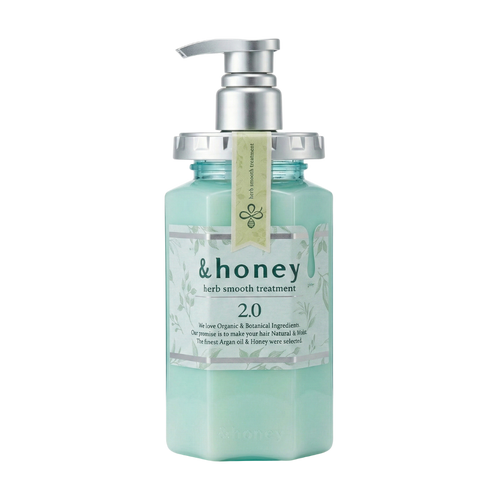 &honey Herb Smooth Treatment (440ml)