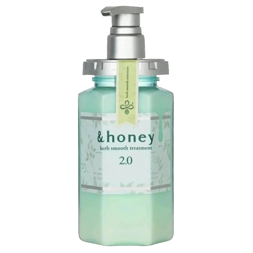 &honey Herb Smooth Treatment (440ml)