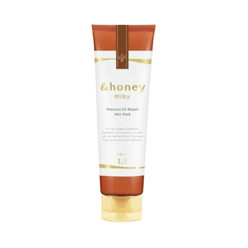 &honey Milky Precious EX Repair Hair Pack 1.5 (130g)