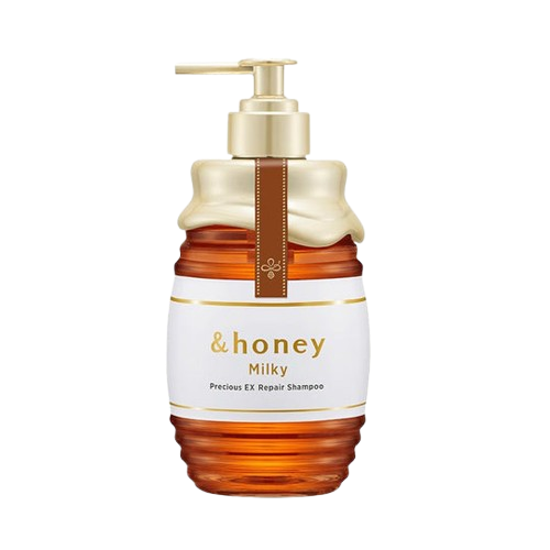 &honey Milky Precious EX Repair Shampoo 1.0 (500ml)