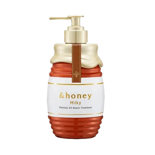 &honey Milky Precious EX Repair Treatment 2.0 (500ml)