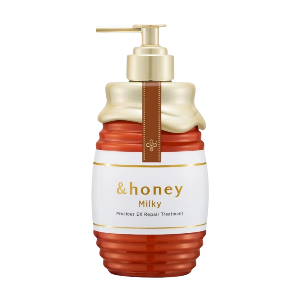 &honey Milky Precious EX Repair Treatment (500ml)