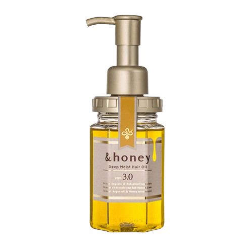 &honey Deep Moist Hair Oil 3.0 (100ml)