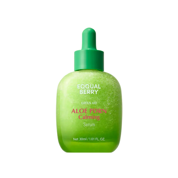 Eqqualberry Aloe PDRN Calming Serum (30ml) - Kiyoko Beauty
