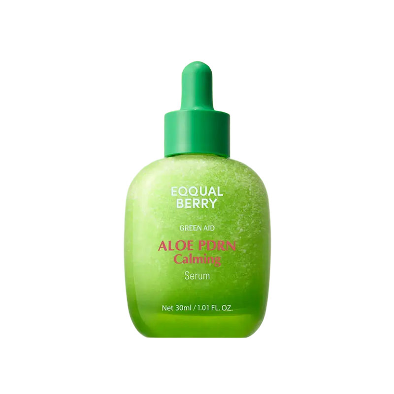 Eqqualberry Aloe PDRN Calming Serum (30ml) - Kiyoko Beauty