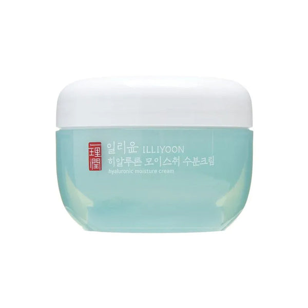 ILLIYOON Hyaluronic Moisture Cream (100ml)