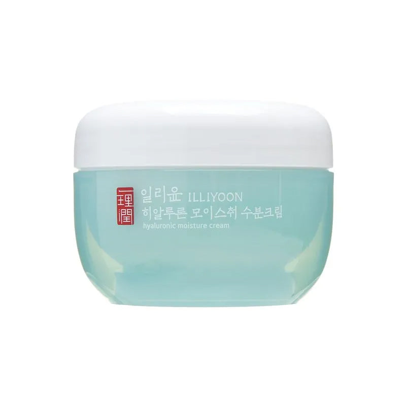 ILLIYOON Hyaluronic Moisture Cream (100ml)