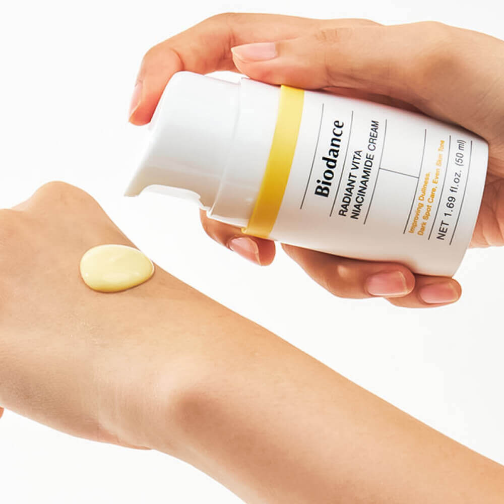 Biodance Radiant Vita Niacinamide Cream (50ml)