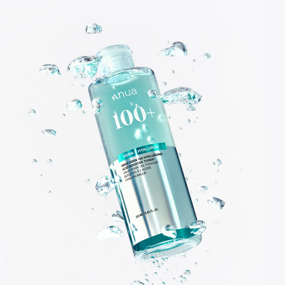 ANUA PDRN 100 & Hyaluronic Acid Booster Toner (250ml)