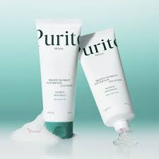 PURITO Mighty Bamboo Panthenol Cleanser (150ml) - Kiyoko Beauty