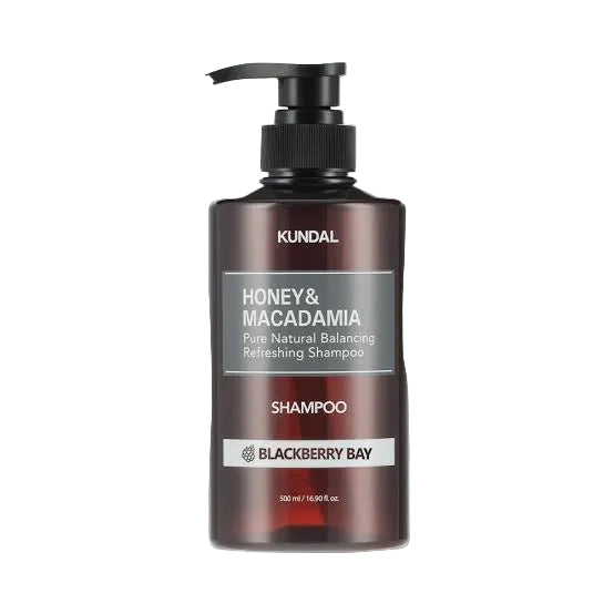 KUNDAL Honey & Macadamia Shampoo