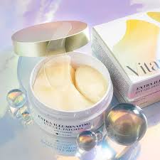 K-SECRET SEOUL Extra Illuminating Eye Gel Patches (60 PCs)