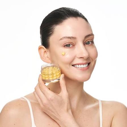Sungboon Editor Deep Collagen Retinol Power Boosting Capsule Cream (50ml)