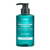 KUNDAL Dandruff Relief Shampoo (500ml)