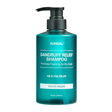 KUNDAL Dandruff Relief Shampoo (500ml)