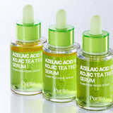 PURITO Azelaic Acid 10 Kojic Tea Tree Serum (30ml)