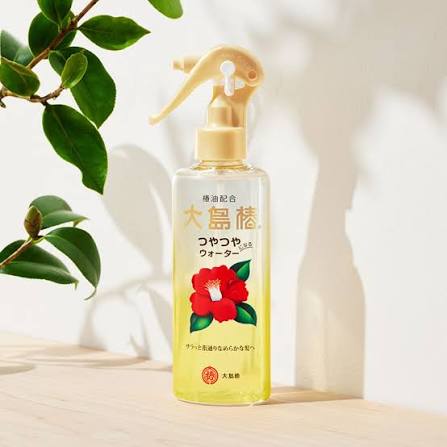 Oshima Tsubaki Ost Hair Water (180ml)