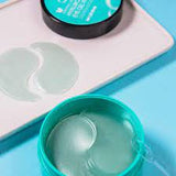 MIZON Hyaluronic Acid Eye Gel Patch (60pcs) - Kiyoko Beauty