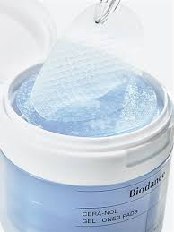 Biodance Cera-nol Gel Toner Pads (60 PCs)